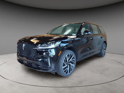 2026 Lincoln Aviator Black Label