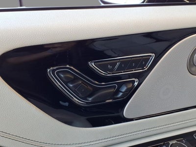 2026 Lincoln Aviator Black Label