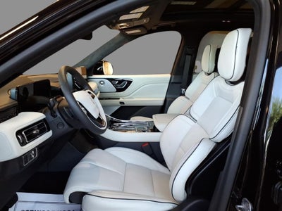 2026 Lincoln Aviator Black Label