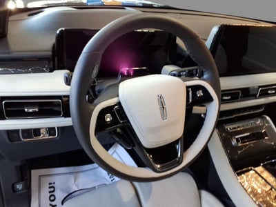 2026 Lincoln Aviator Black Label