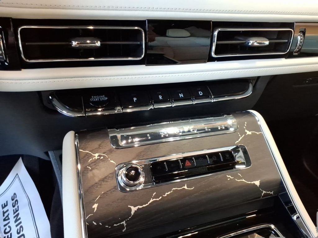 2026 Lincoln Aviator Black Label