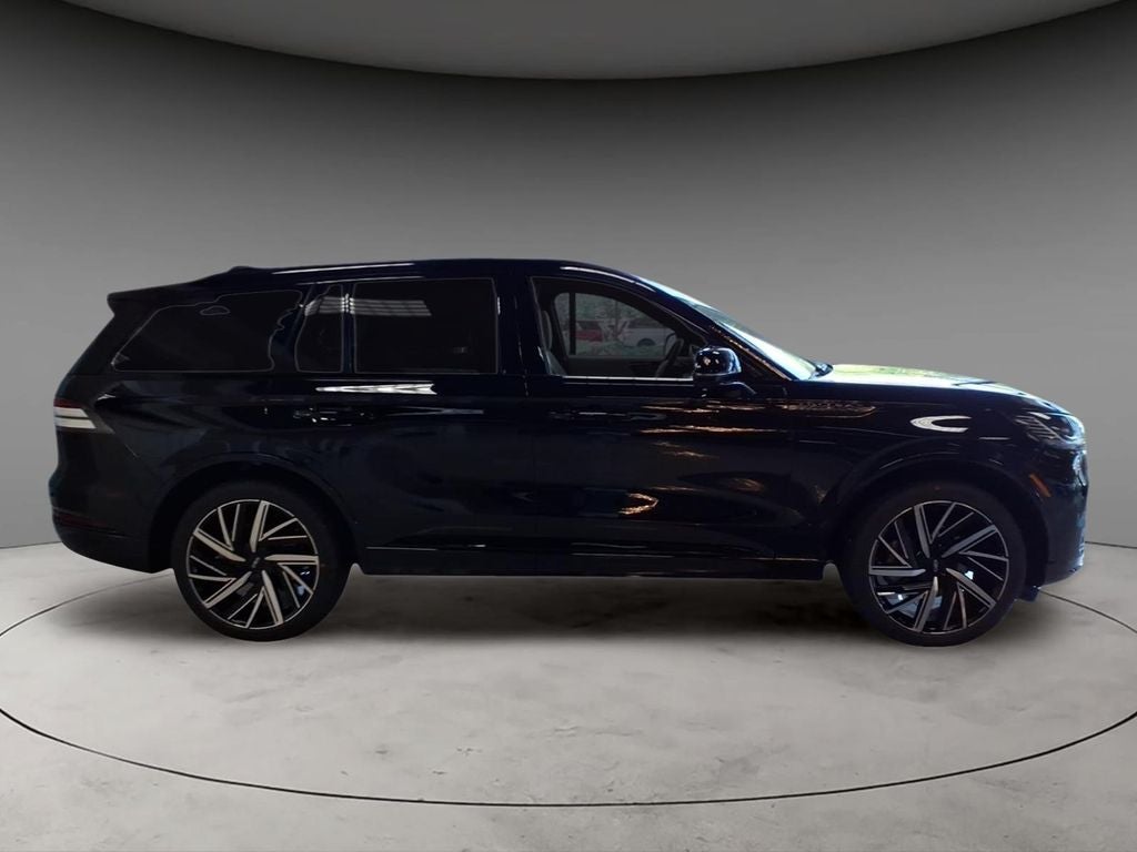 2026 Lincoln Aviator Black Label