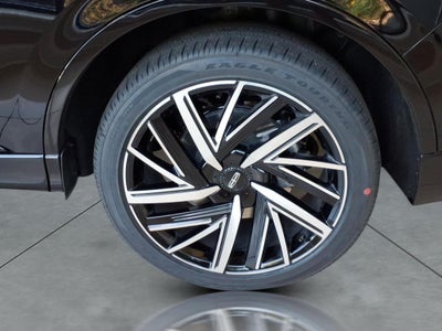 2026 Lincoln Aviator Black Label