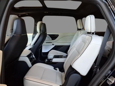 2026 Lincoln Aviator Black Label