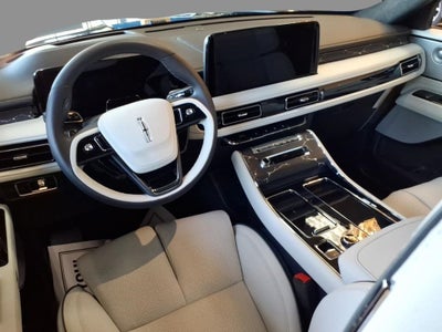 2026 Lincoln Aviator Black Label