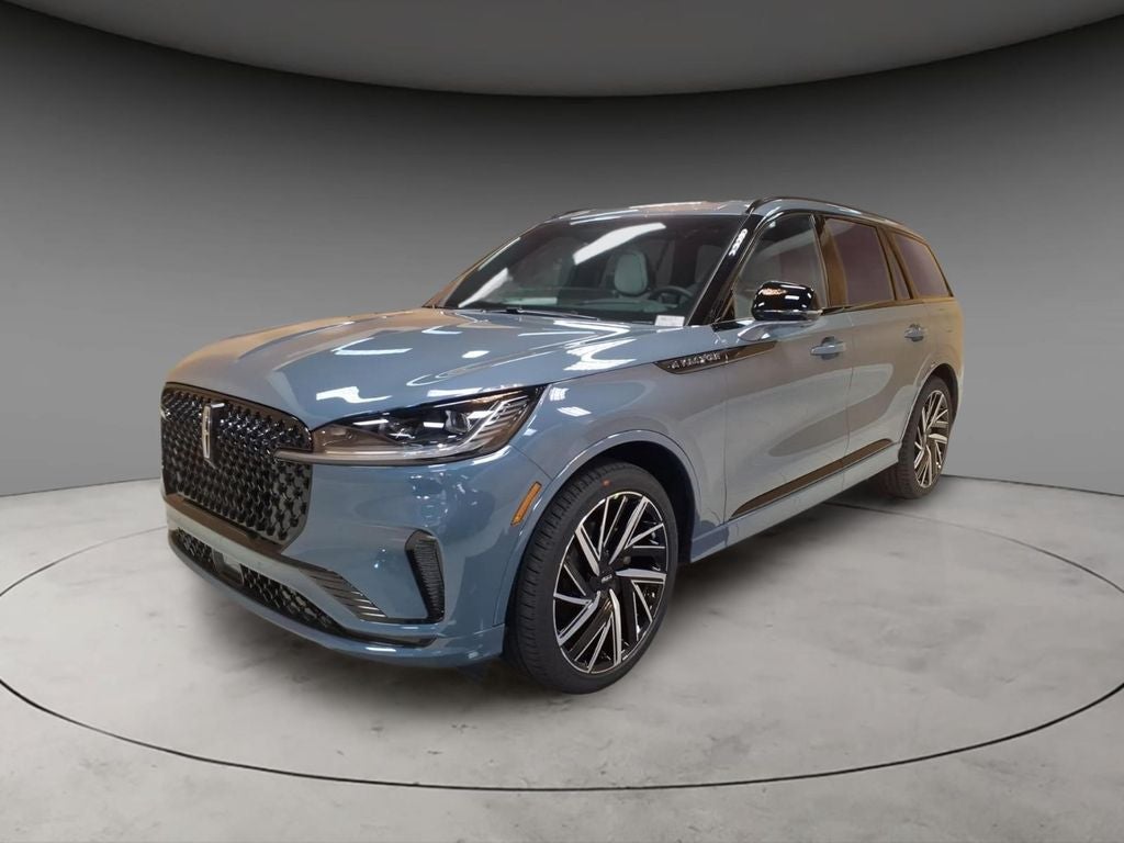 2026 Lincoln Aviator Black Label
