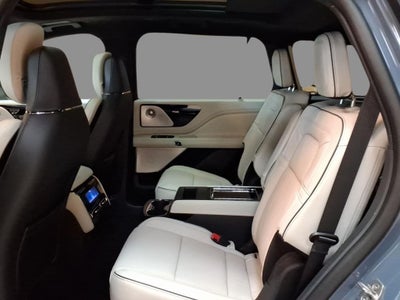 2026 Lincoln Aviator Black Label