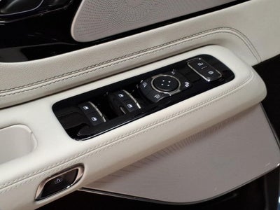 2026 Lincoln Aviator Black Label