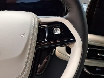 2026 Lincoln Aviator Black Label