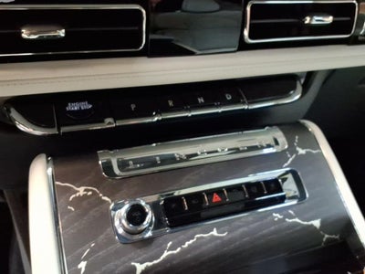 2026 Lincoln Aviator Black Label
