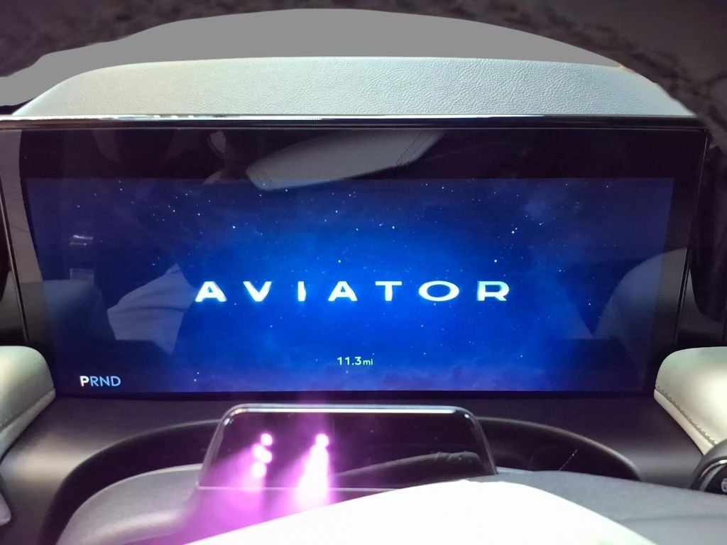 2026 Lincoln Aviator Black Label