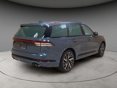 2026 Lincoln Aviator Black Label