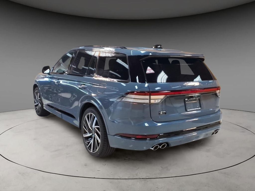 2026 Lincoln Aviator Black Label