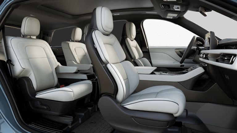 2026 Lincoln Aviator Black Label
