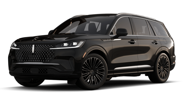 2026 Lincoln Aviator Black Label AWD's photo