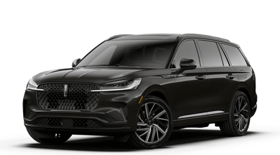 2027 Lincoln Aviator Black Label Premium
