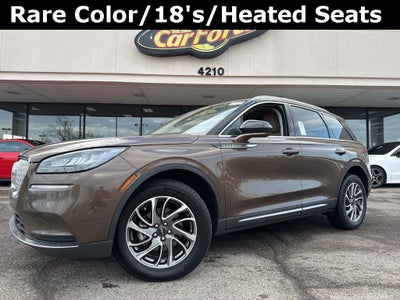 2022 Lincoln Corsair Standard