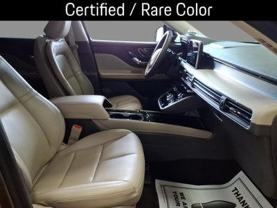 2022 Lincoln Corsair Standard