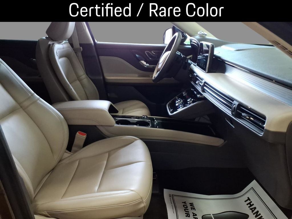 2022 Lincoln Corsair Standard