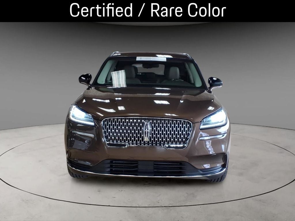 2022 Lincoln Corsair Standard