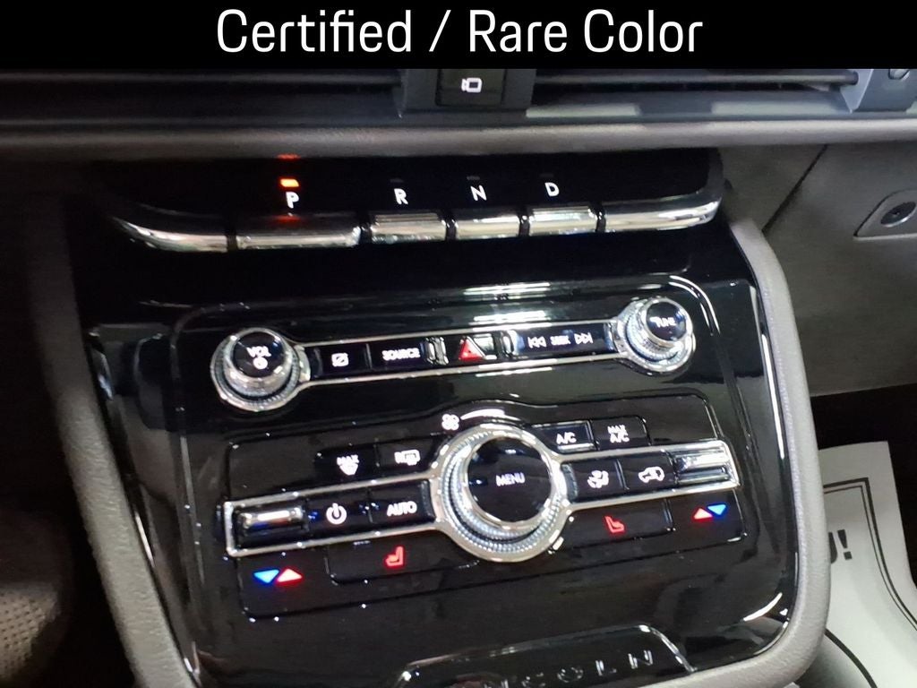 2022 Lincoln Corsair Standard