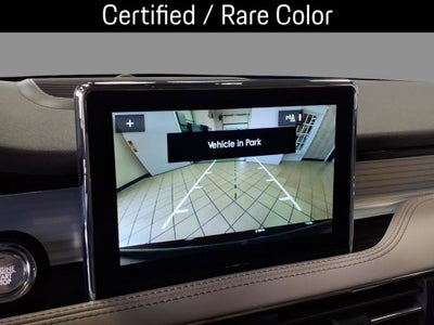 2022 Lincoln Corsair Standard