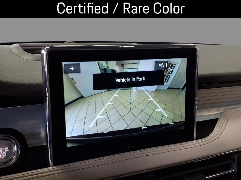 2022 Lincoln Corsair Standard