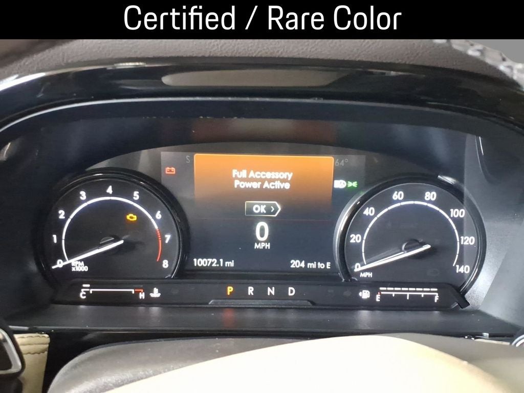 2022 Lincoln Corsair Standard