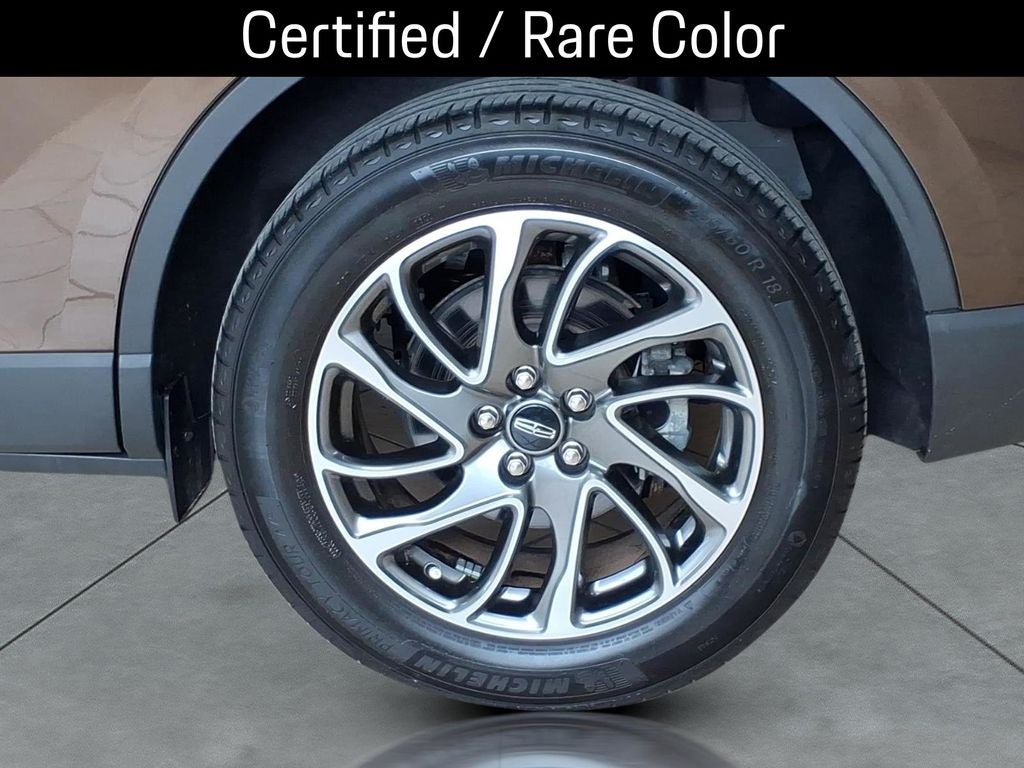 2022 Lincoln Corsair Standard