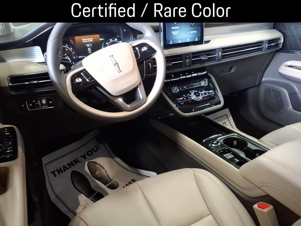 2022 Lincoln Corsair Standard