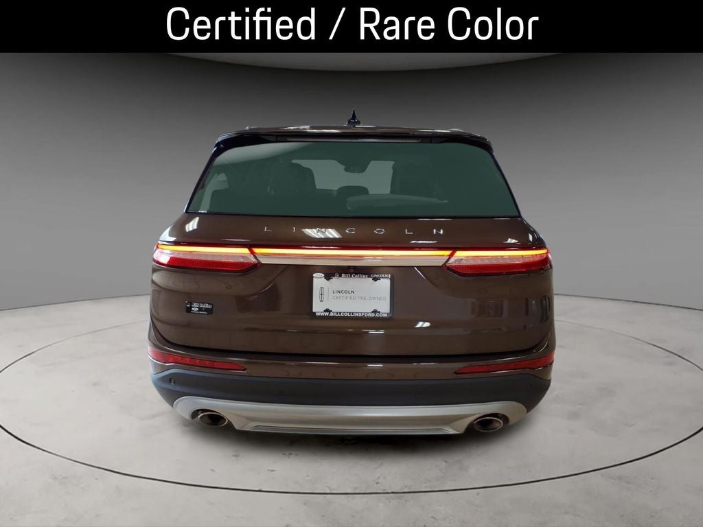 2022 Lincoln Corsair Standard