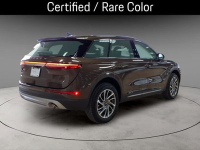 2022 Lincoln Corsair Standard