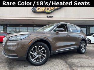 2022 Lincoln Corsair Standard