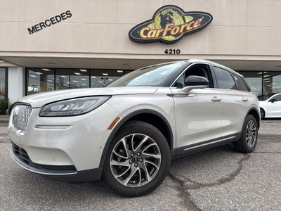 2022 Lincoln Corsair Standard