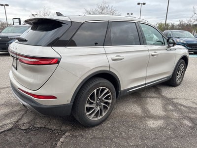 2022 Lincoln Corsair Standard