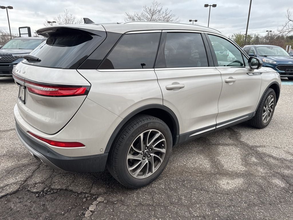 2022 Lincoln Corsair Standard