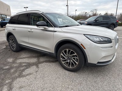 2022 Lincoln Corsair Standard