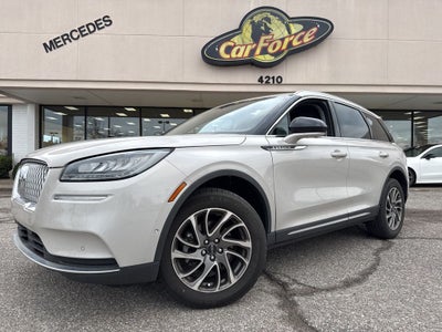 2022 Lincoln Corsair Standard