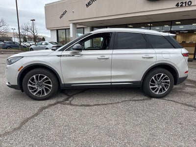2022 Lincoln Corsair Standard