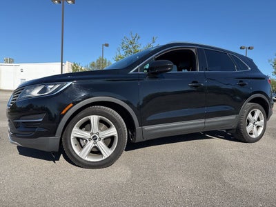 2017 Lincoln MKC Premiere