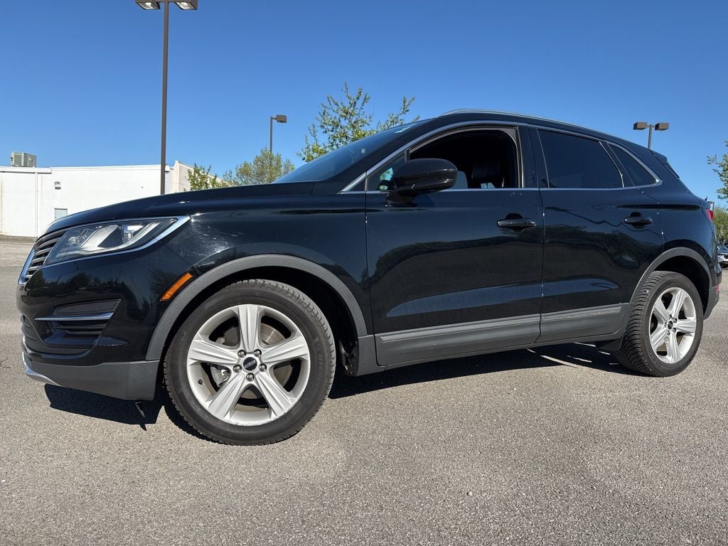 2017 Lincoln MKC Premiere