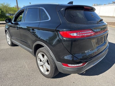 2017 Lincoln MKC Premiere