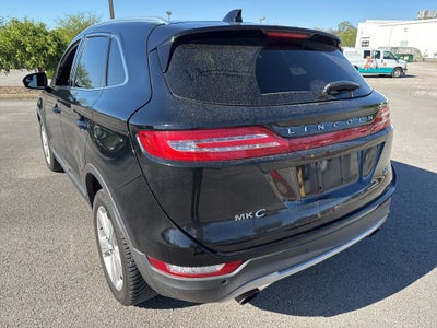 2017 Lincoln MKC Premiere