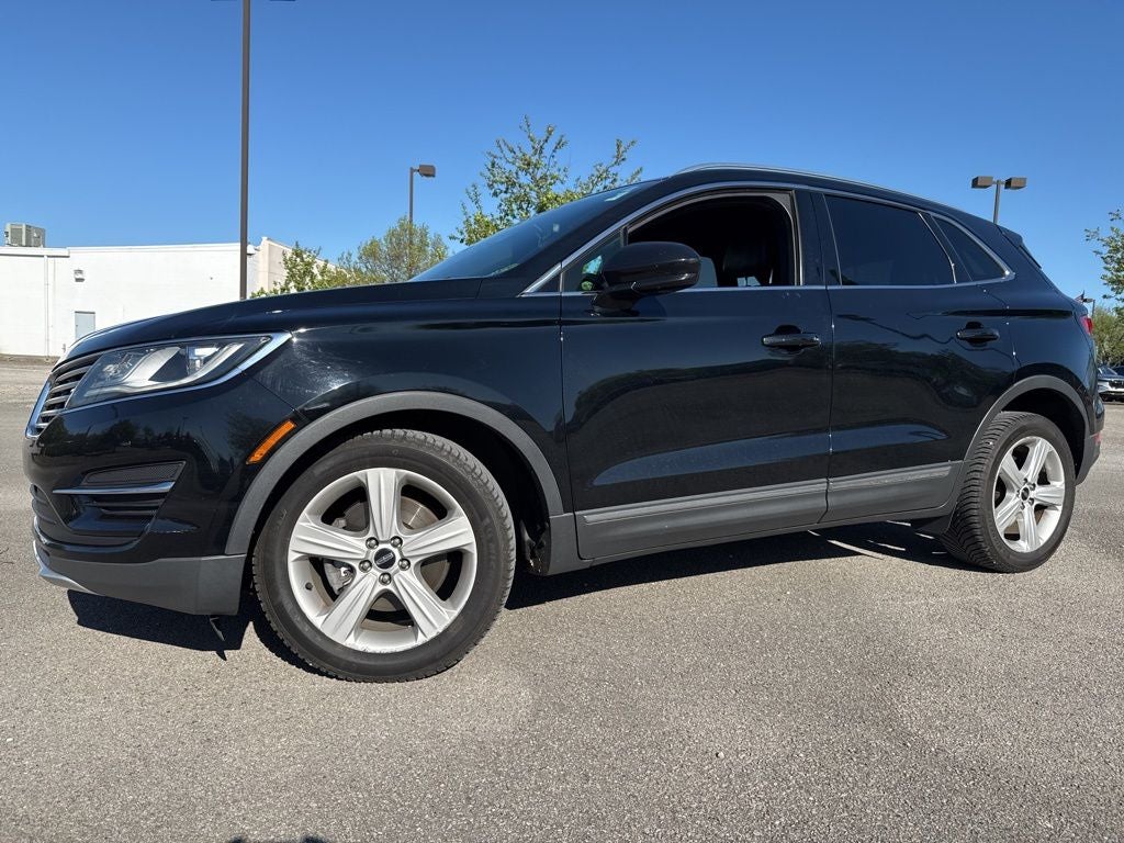 2017 Lincoln MKC Premiere