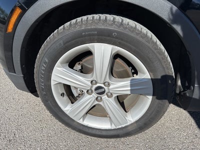 2017 Lincoln MKC Premiere