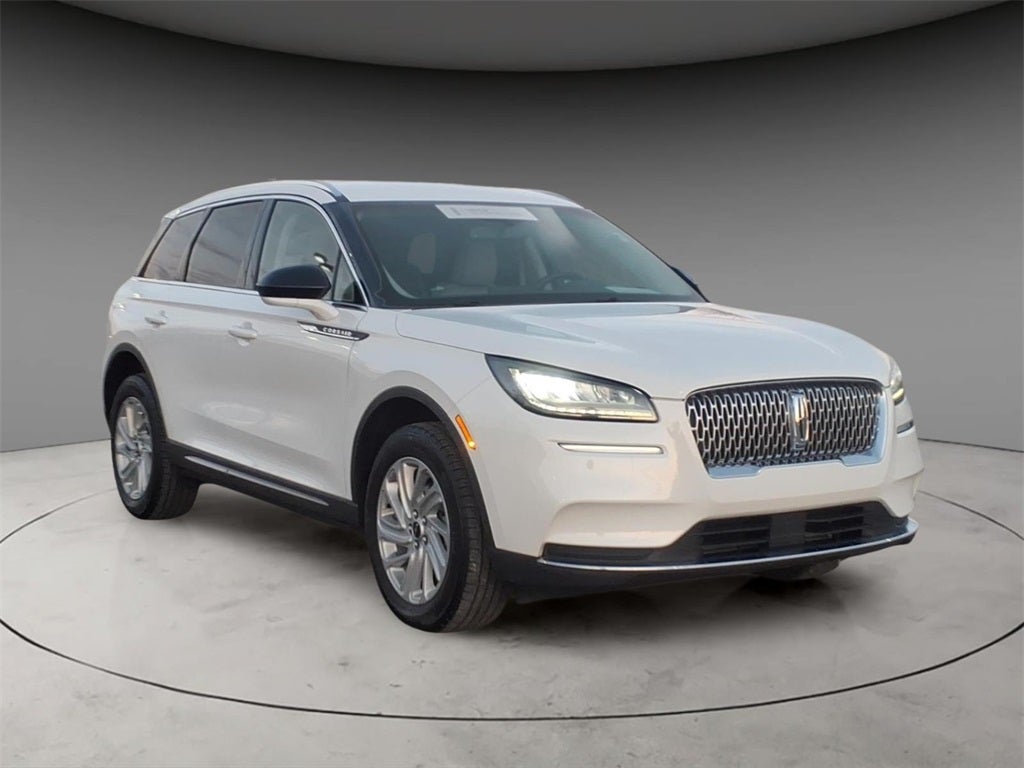 2022 Lincoln Corsair Standard