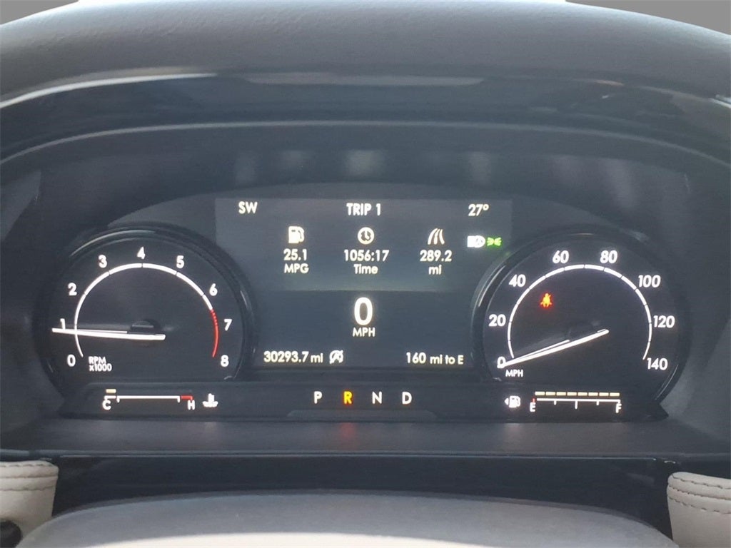 2022 Lincoln Corsair Standard