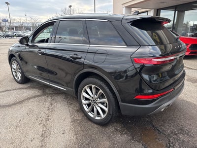 2022 Lincoln Corsair Standard