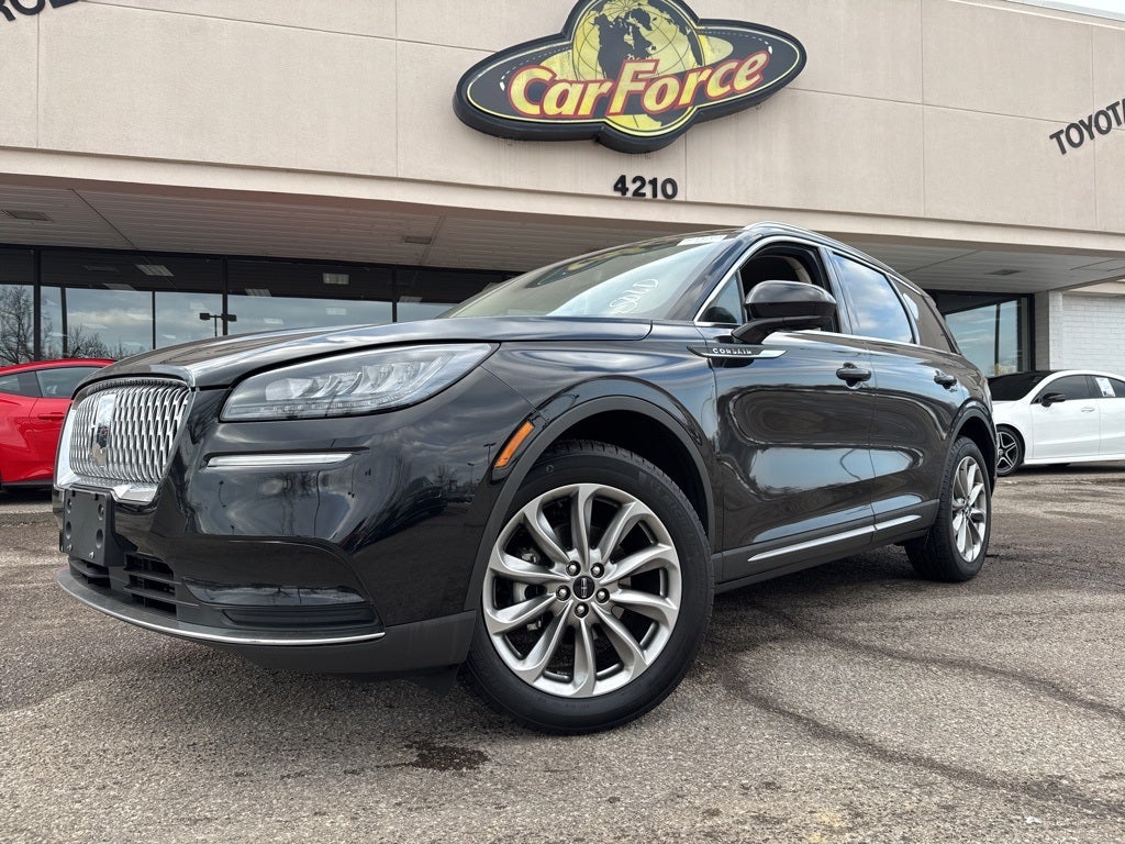 2022 Lincoln Corsair Standard