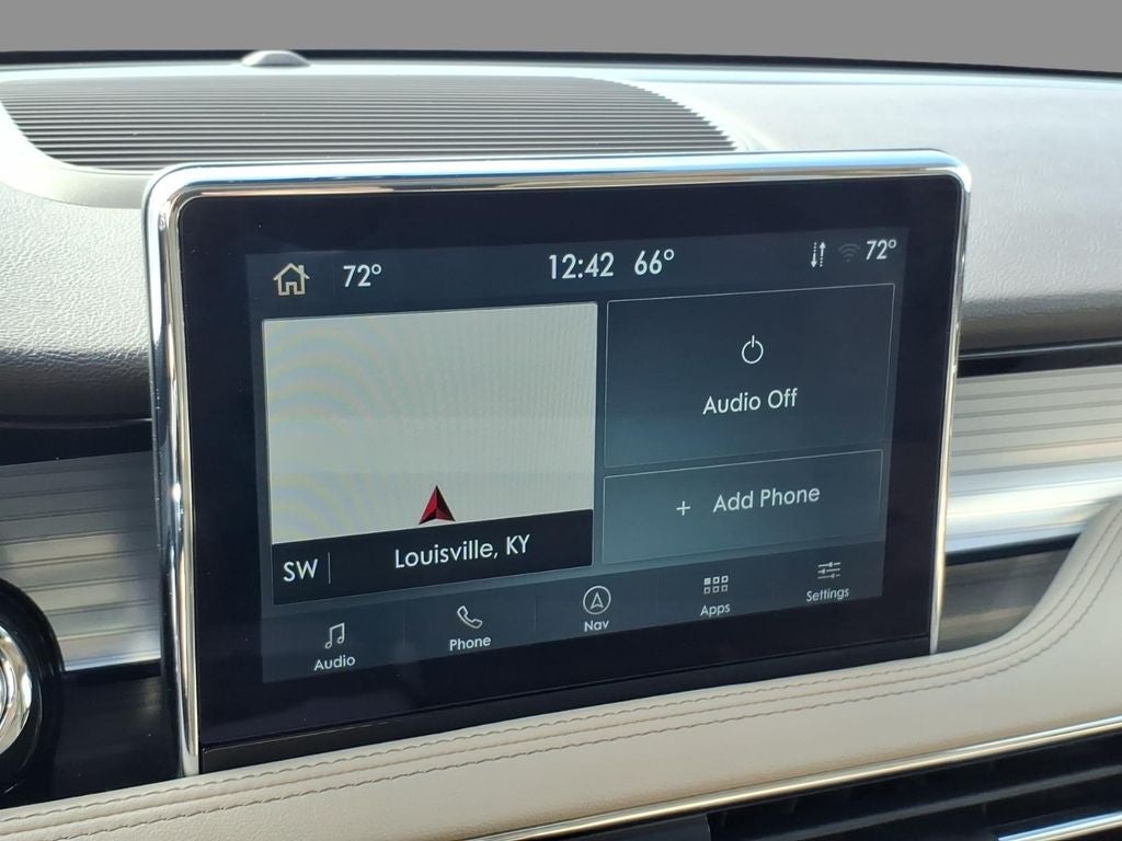 2022 Lincoln Corsair Standard